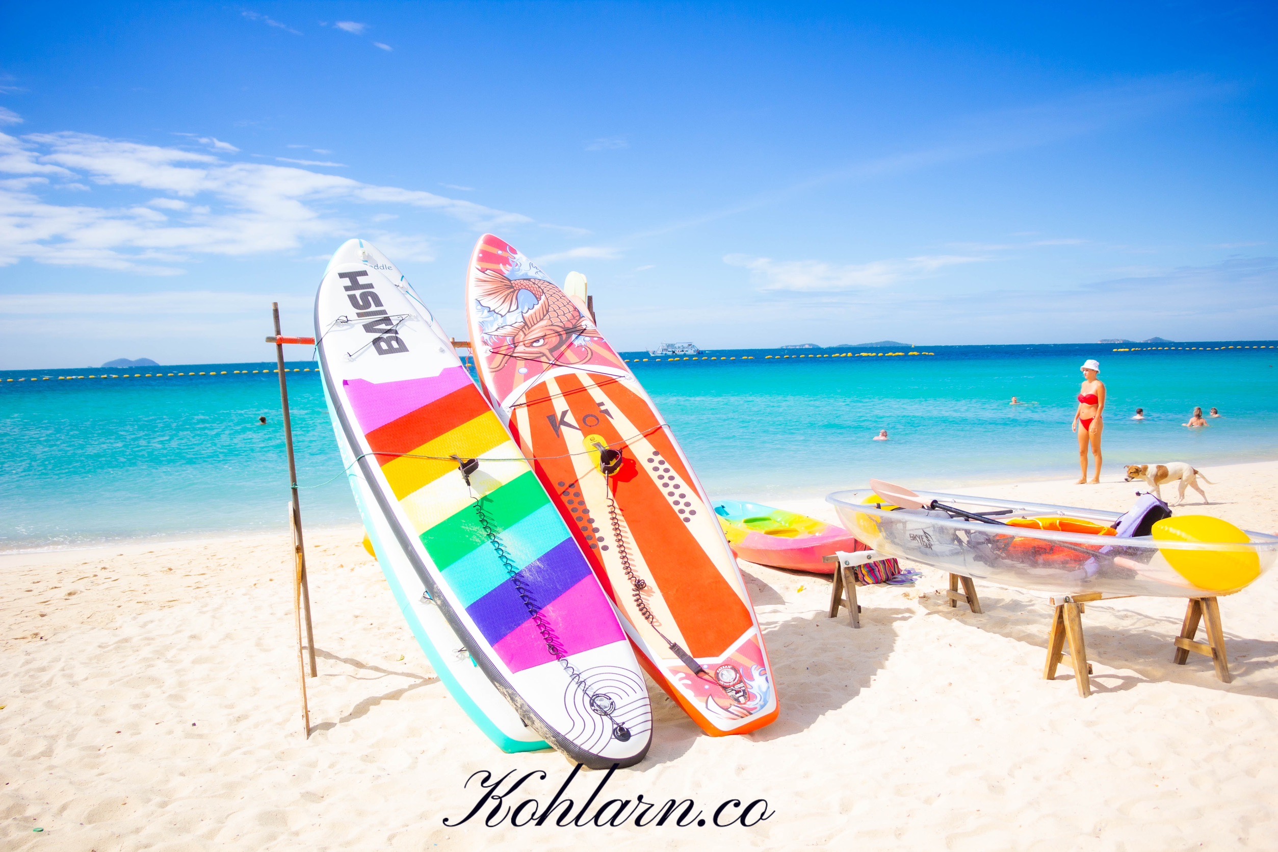 ซับบอร์ดหาดแสมเกาะล้าน S 12927026