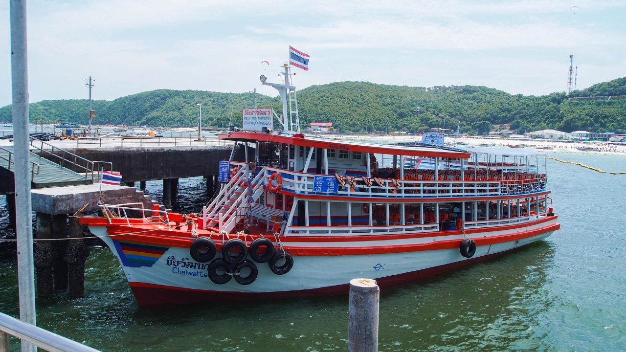 เรือโดยสารพัทยาเกาะล้าน KohLarn.co 2024 09 18T193622.179