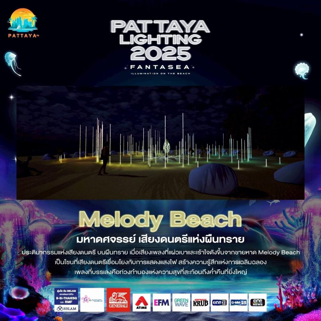 Melody Beach Melody Beach