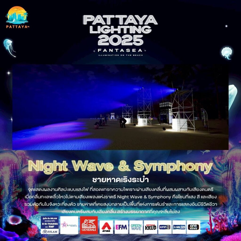 Night Wave & Symphony Night Wave & Symphony
