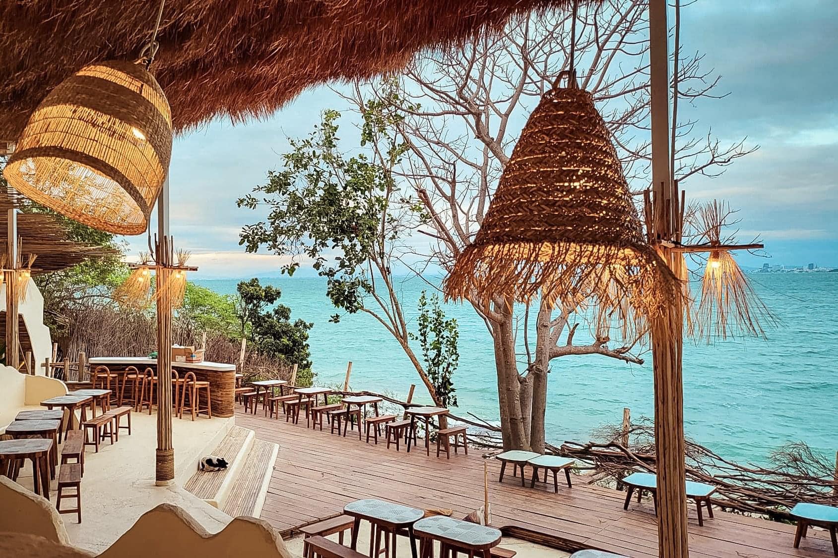 บรรยากาศ Matata Bay Cafe 328112651 558164849571243 5279134488009934191 n