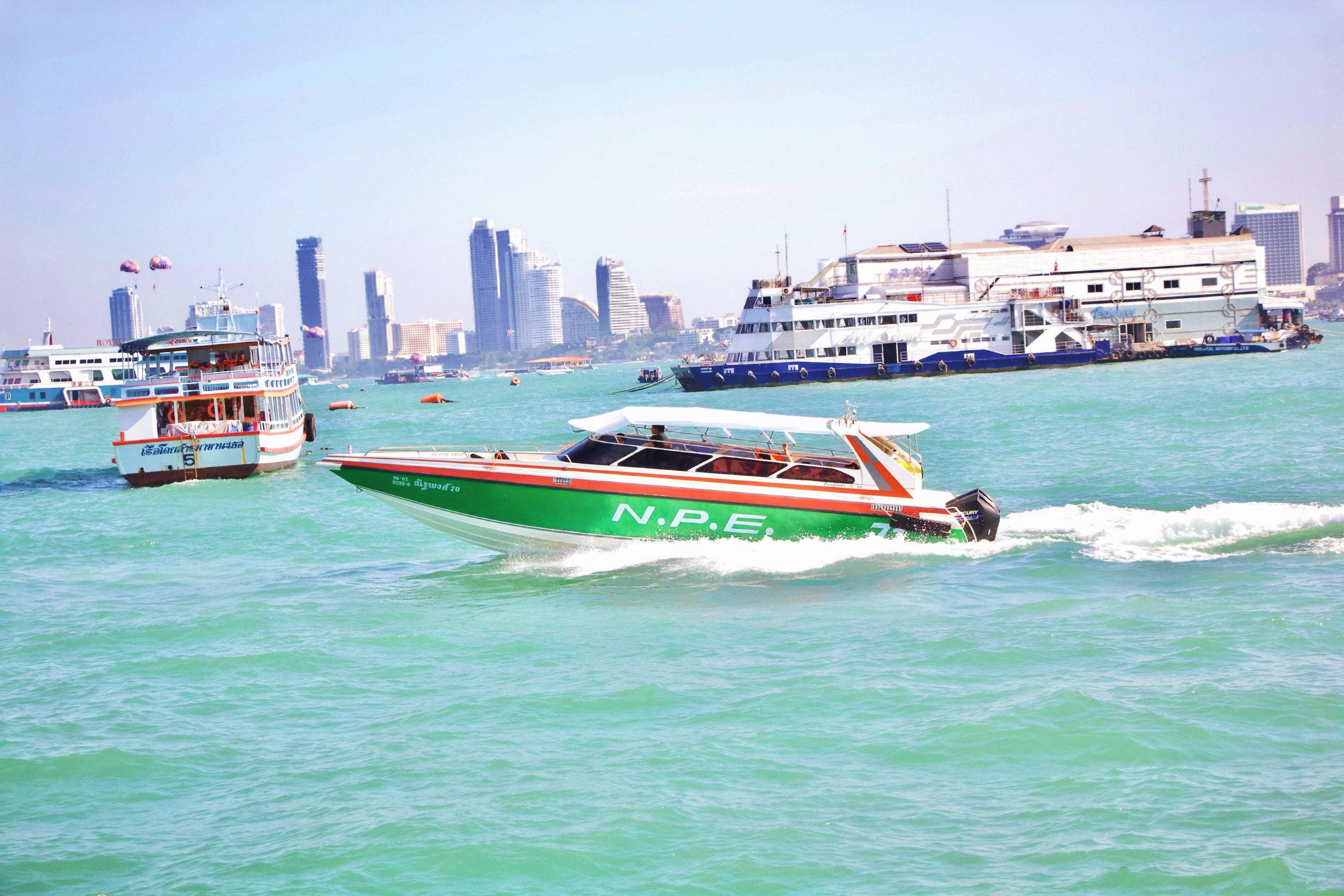 รอบเรือเกาะล้าน 2025 อัปเดตล่าสุด 6 IMG 5389