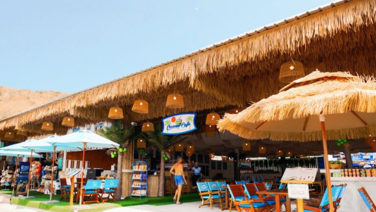 Coconut Cafe